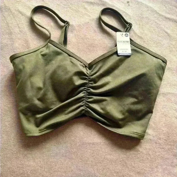 PINK Sports Bra Victoria Secret XS - Picture 1 of 5